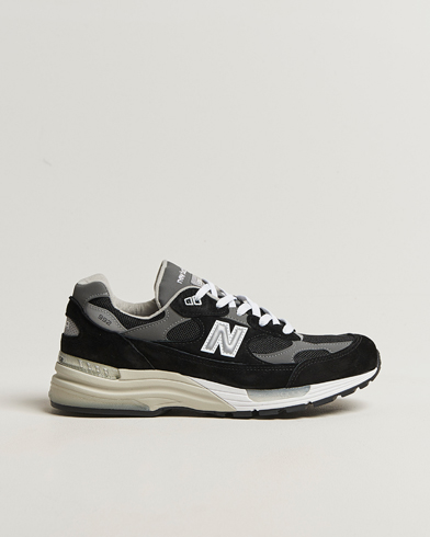 New Balance Made In US & UK New Balance Made in Made In USA 992 Sneakers Black – Schwarz