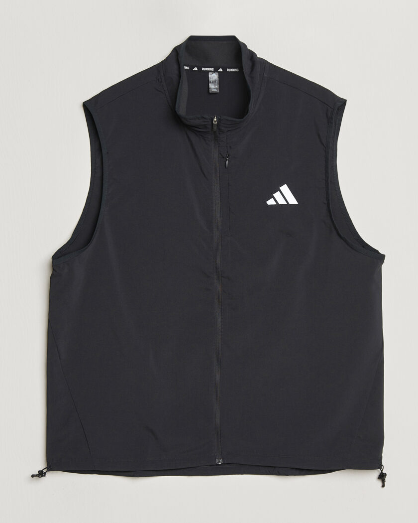 adidas Performance Running Vest Black – Schwarz