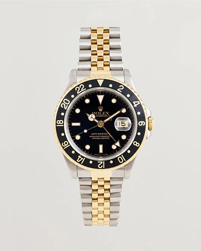 Rolex Pre-Owned GMT -Master II 16713