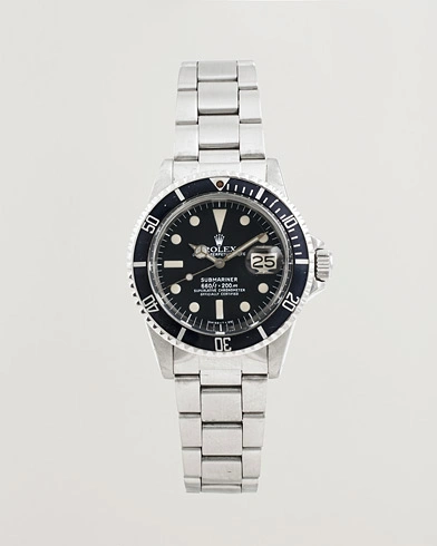 Rolex Pre-Owned Submariner date