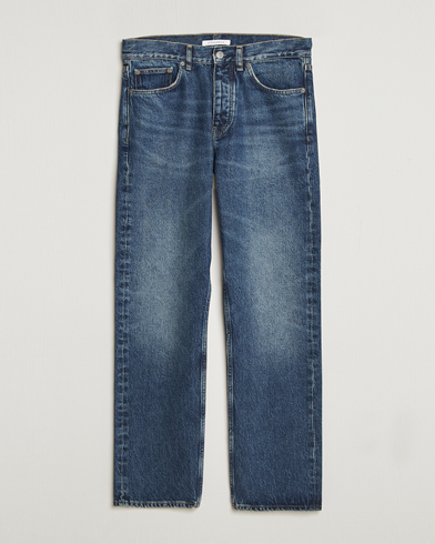 Sunflower Standard Jeans Very Dark Vintage – Blau
