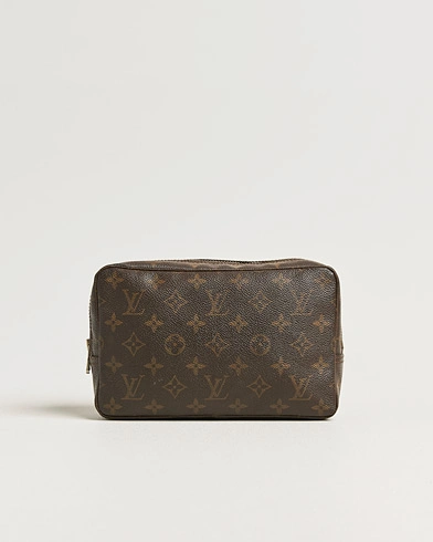 Louis Vuitton Pre-Owned Trousse Toilette 23 Monogram – Braun