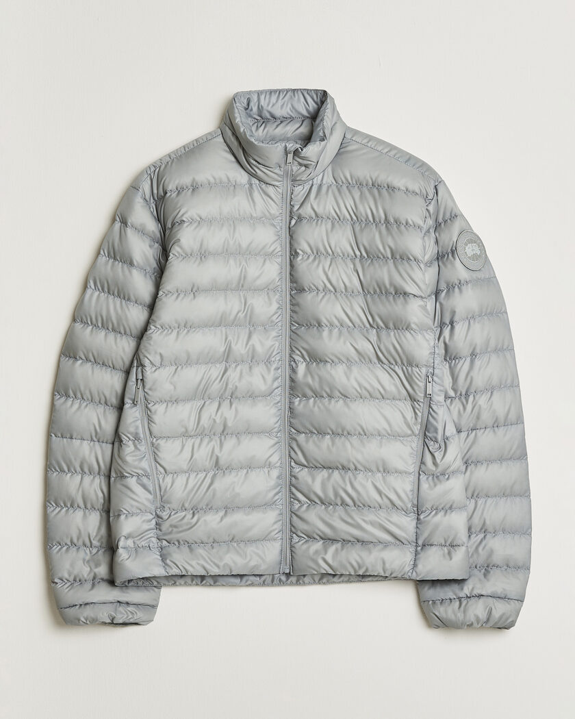 Canada Goose Black Label Stratus Down Jacket Stratus Grey – Grau