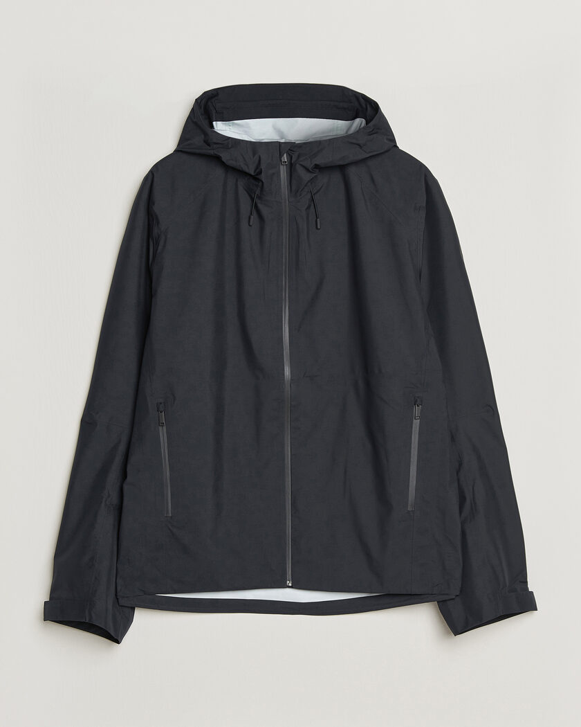 Canada Goose Horizon Rain Jacket Black – Schwarz