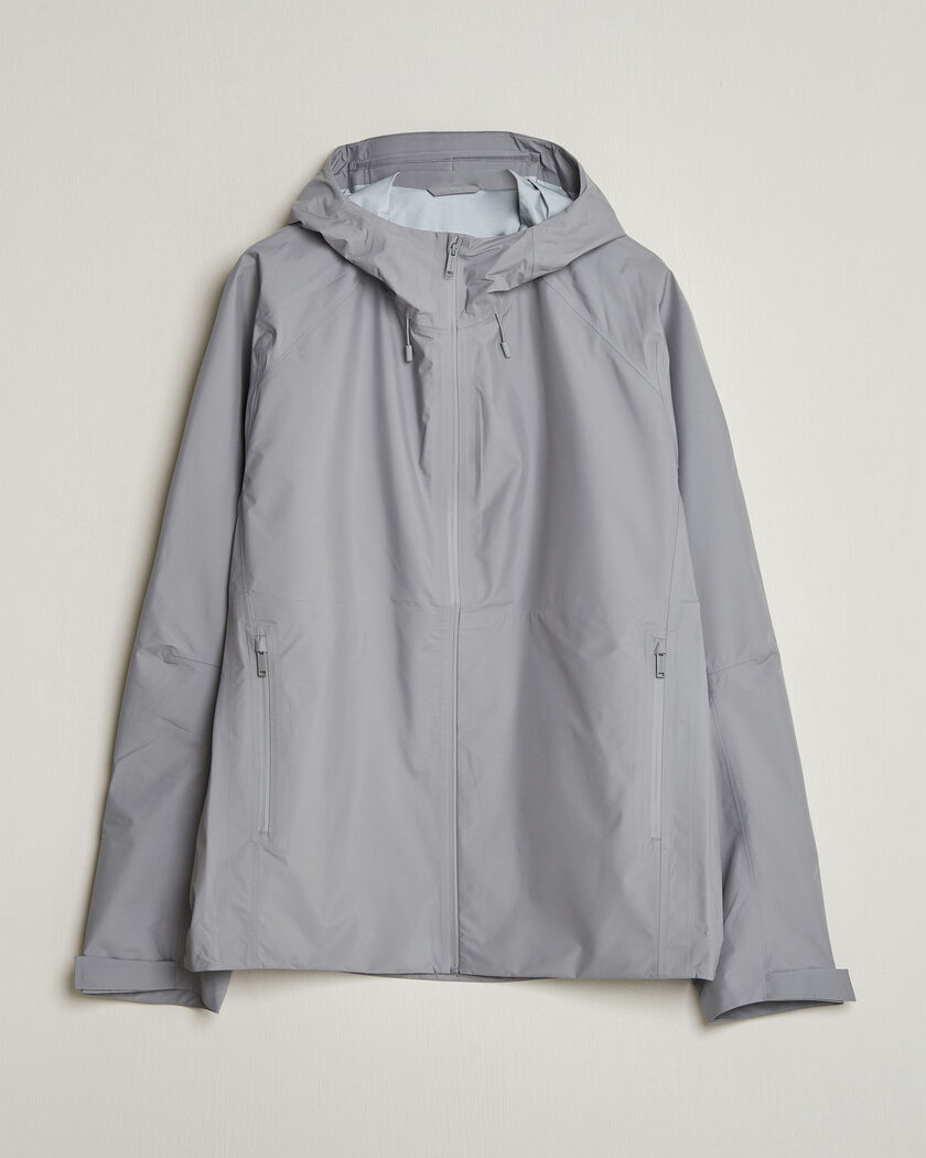 Canada Goose Horizon Rain Jacket Stratus Grey – Grau