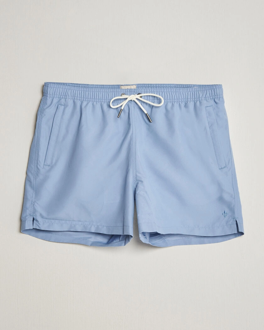 Morris Bathing Trunks Light Blue – Blau