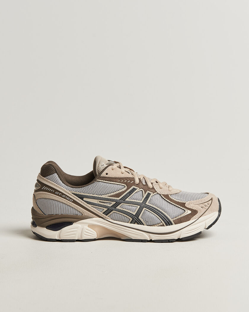 Asics GT-2160 Cement Grey – Grau