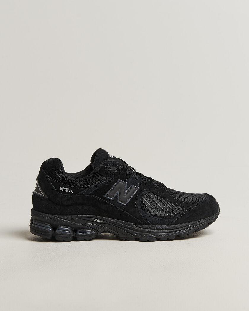 New Balance 2002R Sneakers All Black – Schwarz