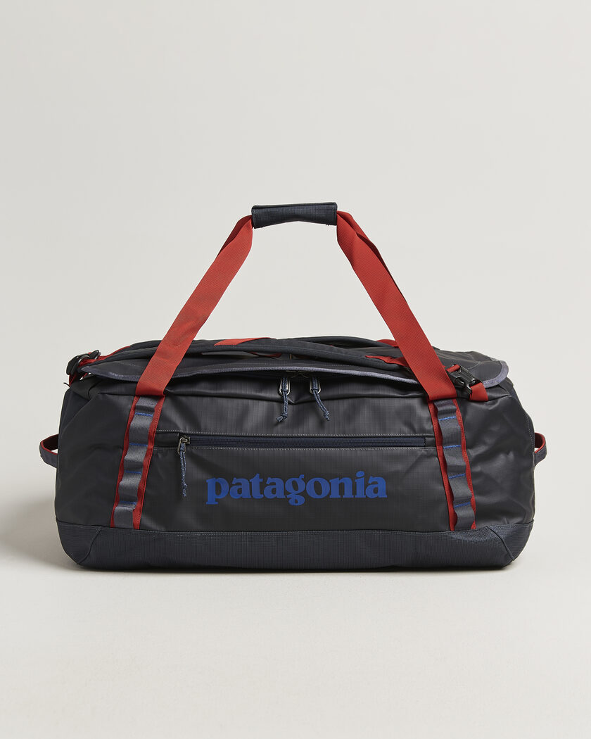 Patagonia Black Hole Duffel 55L Smolder Blue – Blau