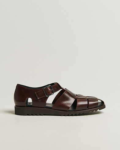 Paraboot Pacific Sandal America – Braun