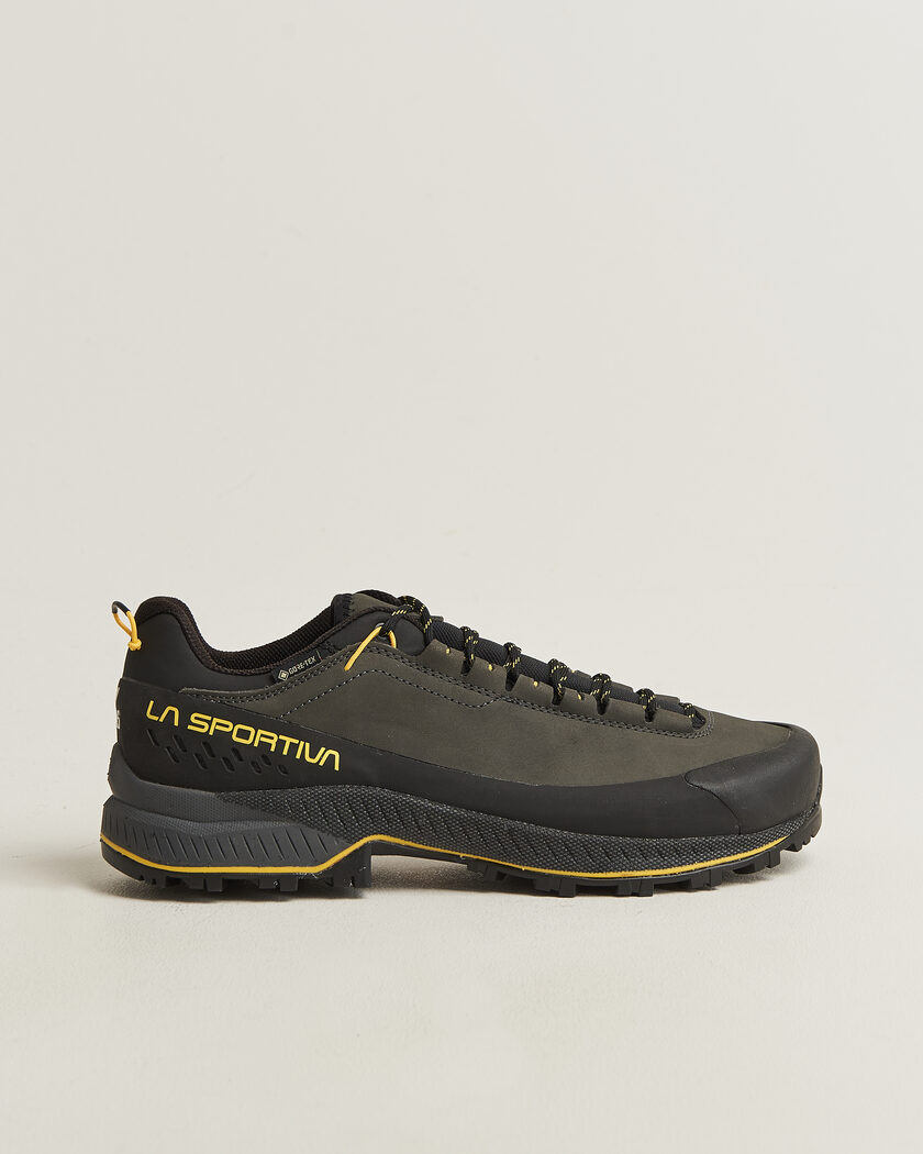 La Sportiva TX5 EVO GTX Carbon/Yellow – Schwarz