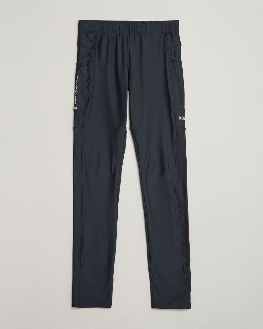 DOXA Rerun Tights Black – Schwarz