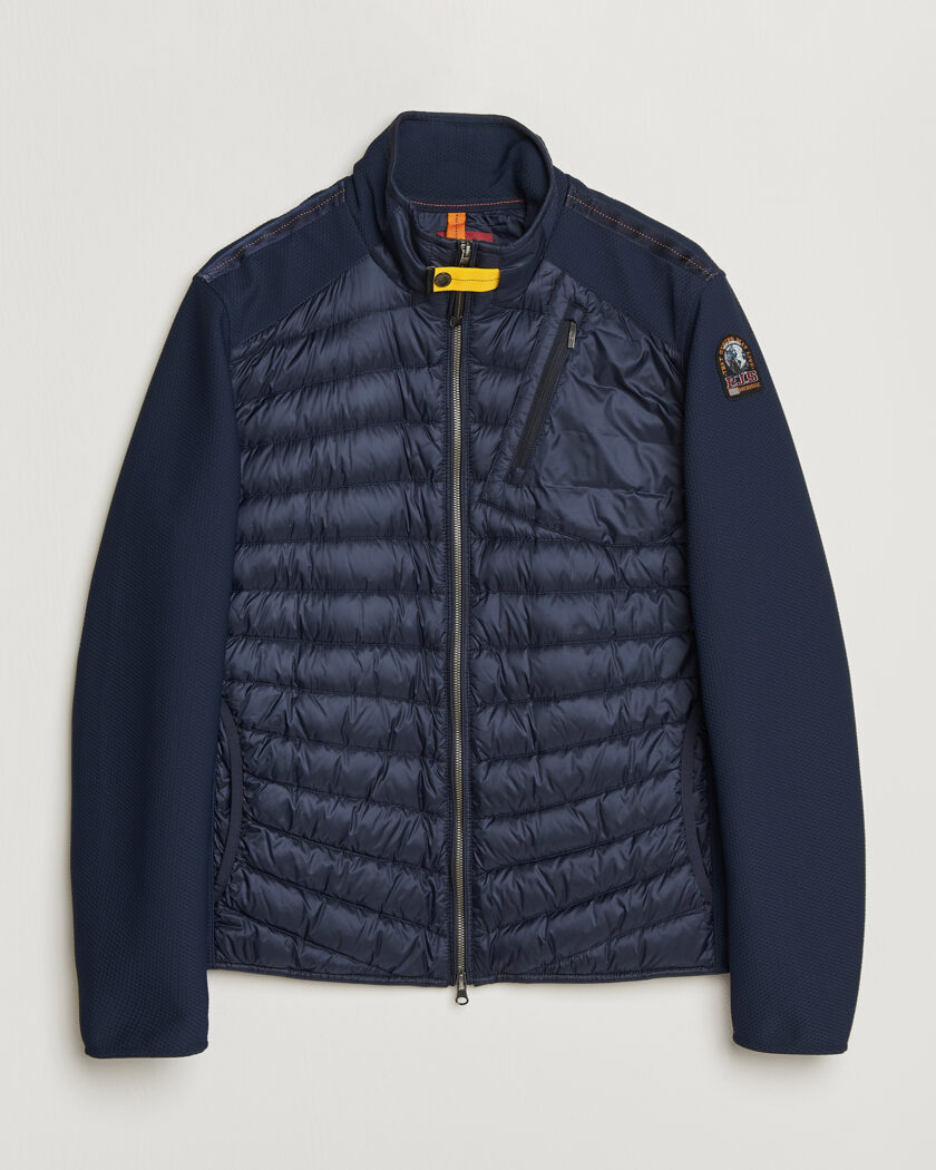 Parajumpers Jayden Mesh Hybrid Jacket Navy – Blau