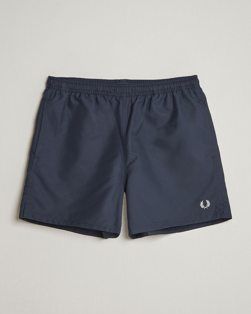 Fred Perry Classic Swimshorts Navy – Blau