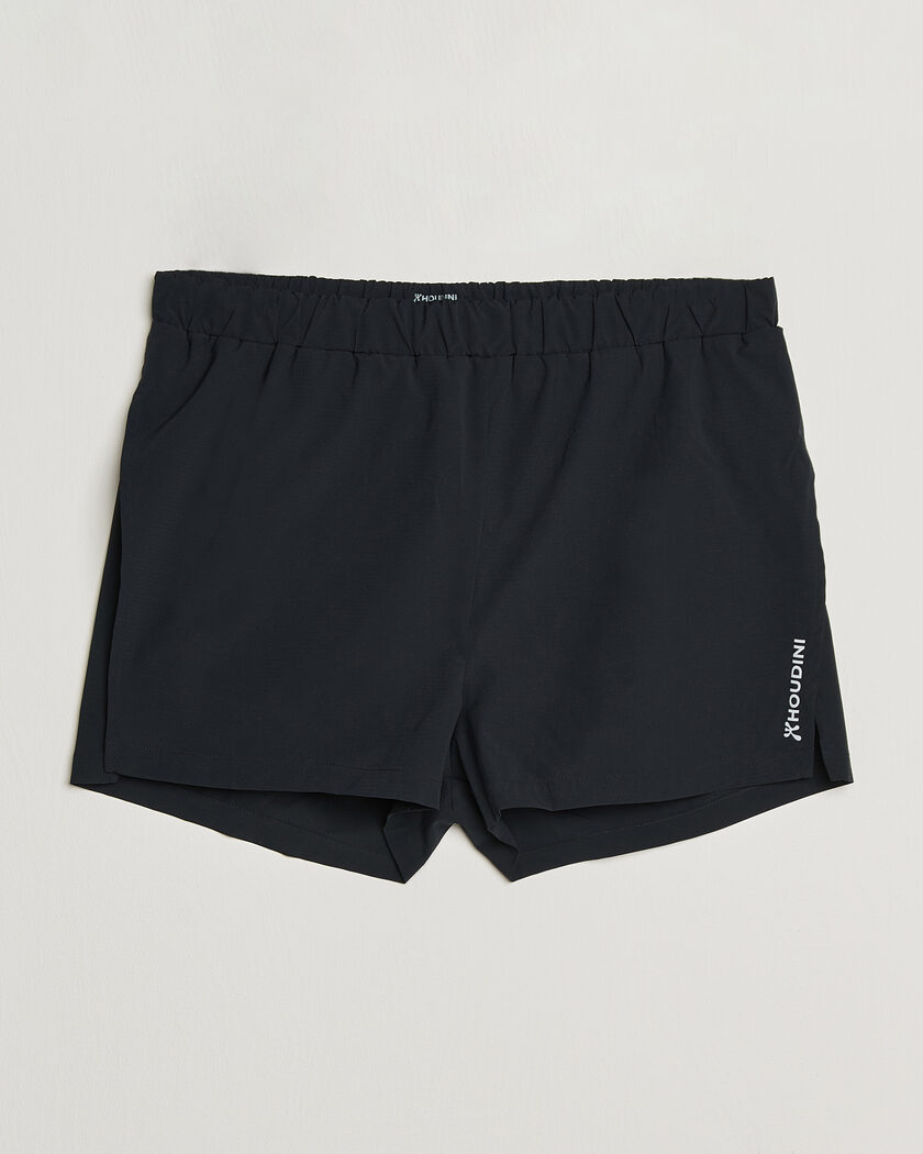 Houdini Pace Split Shorts True Black – Schwarz