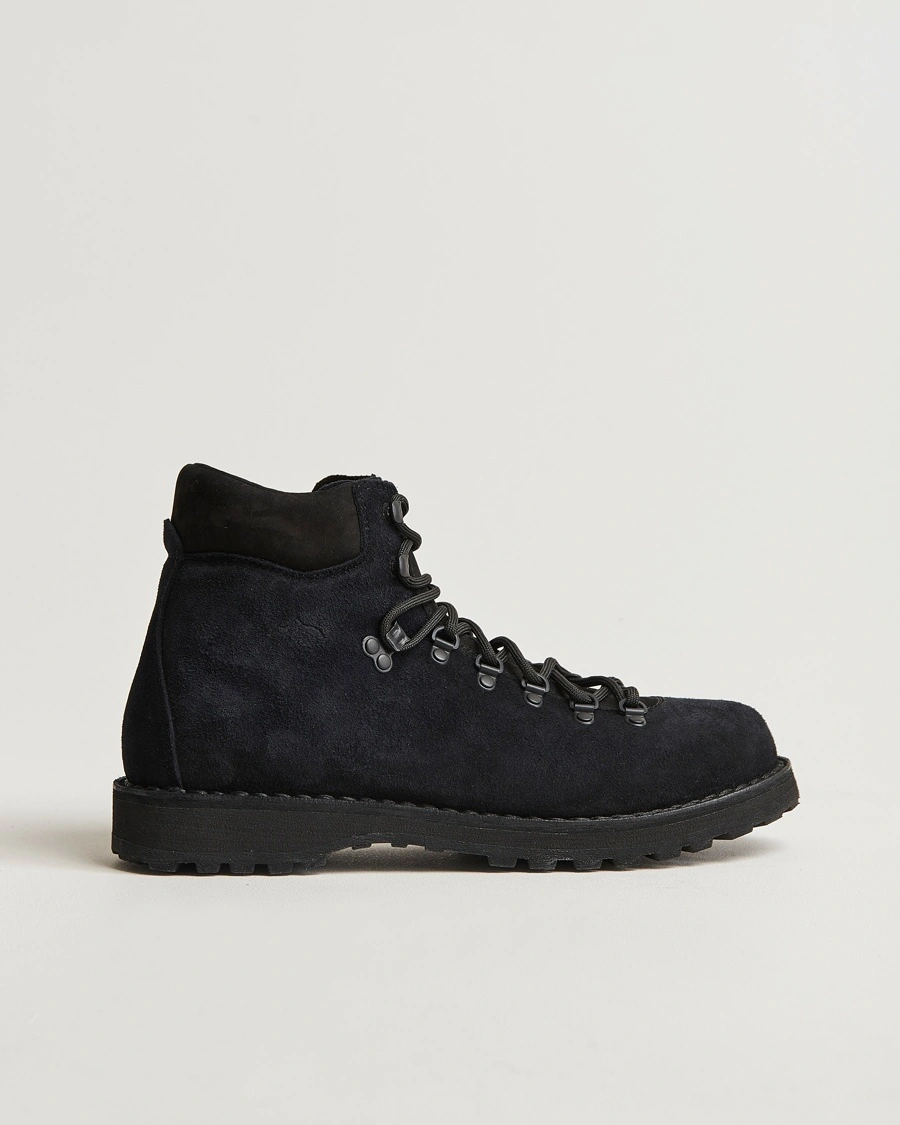 Diemme Roccia Vet Original Boot Black Suede
