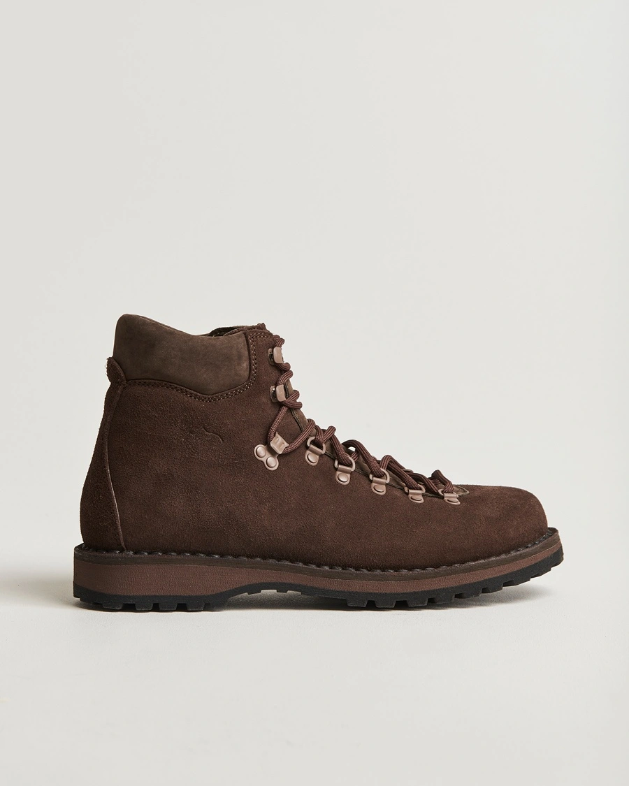 Diemme Roccia Vet Original Boot Dark Brown Suede