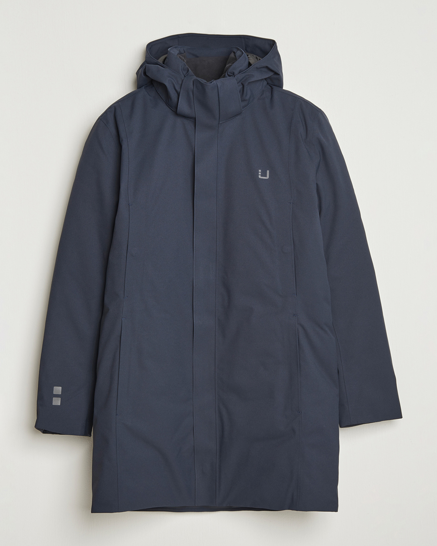 Herren | Jacken | UBR | Redox Parka Dark Navy