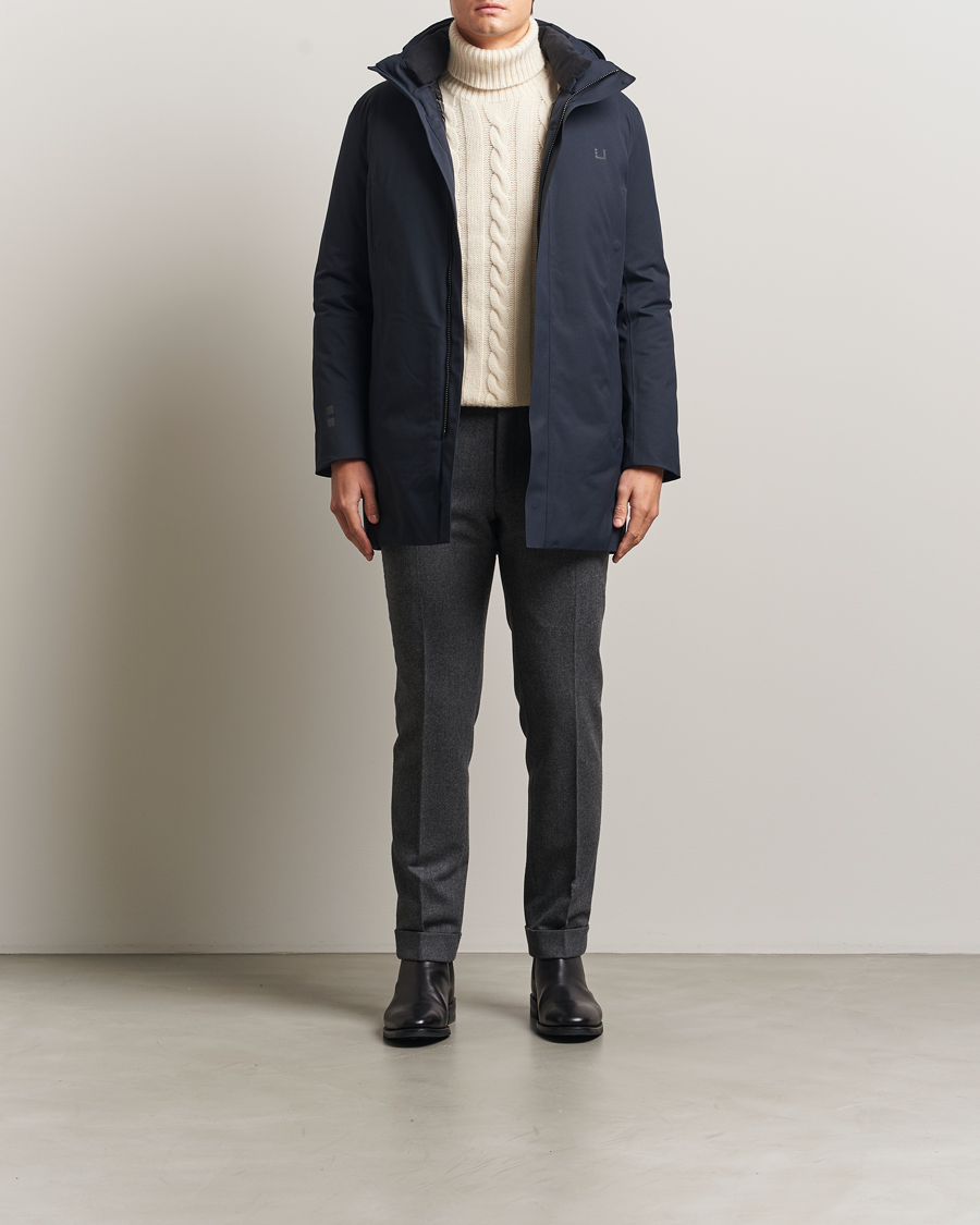 Herren | Jacken | UBR | Redox Parka Dark Navy