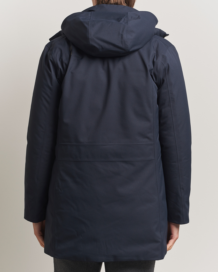 Herren | Jacken | UBR | Redox Parka Dark Navy