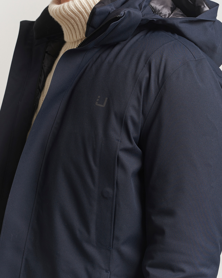 Herren | Jacken | UBR | Redox Parka Dark Navy