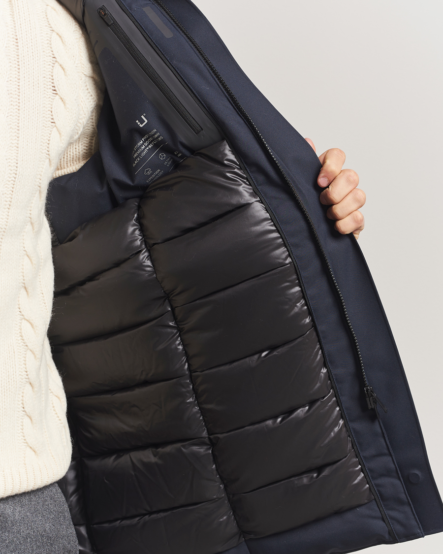 Herren | Jacken | UBR | Redox Parka Dark Navy
