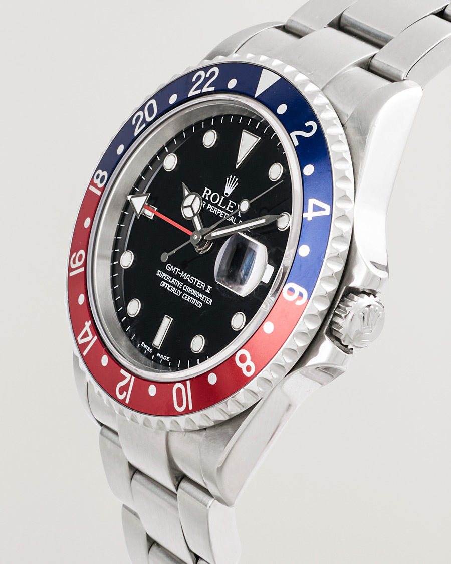 Herren | Rolex Pre-Owned GMT-Master II | Rolex Pre-Owned | GMT-Master II
