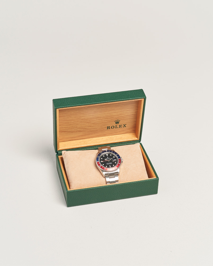 Herren | Rolex Pre-Owned GMT-Master II | Rolex Pre-Owned | GMT-Master II