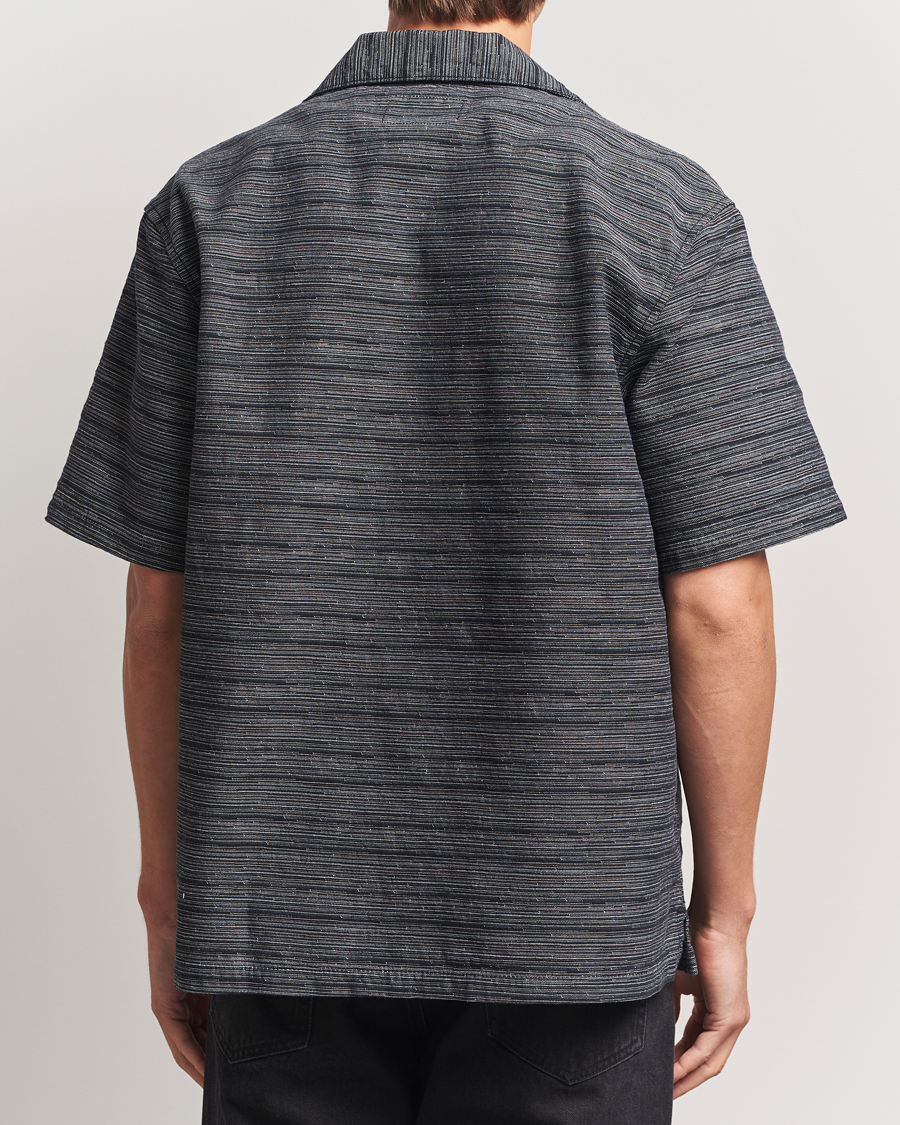 Herren | Hemden | Carhartt WIP | Gellar Short Sleeve Shirt Black