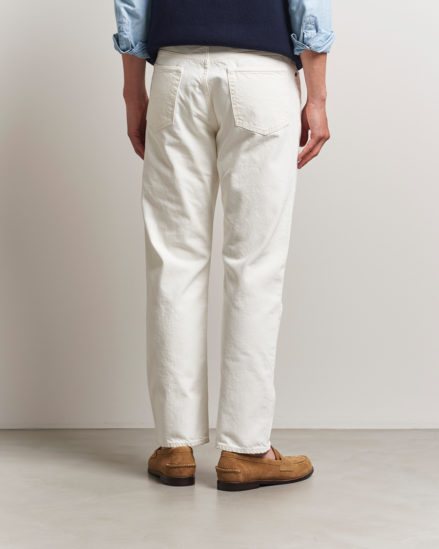 Herren | Jeans | Polo Ralph Lauren | Stanford Heritage Straight Fit Jeans Matheo White