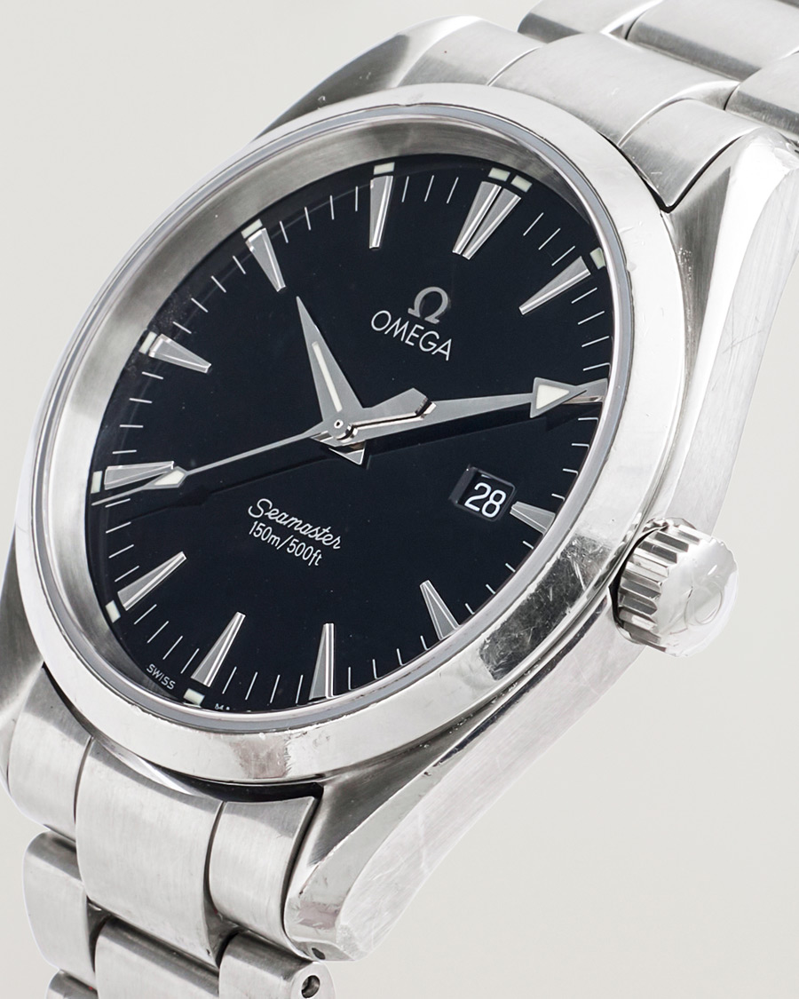 Herren | Omega Pre-Owned Seamaster Aqua Terra | Omega Pre-Owned | Seamaster Aqua Terra