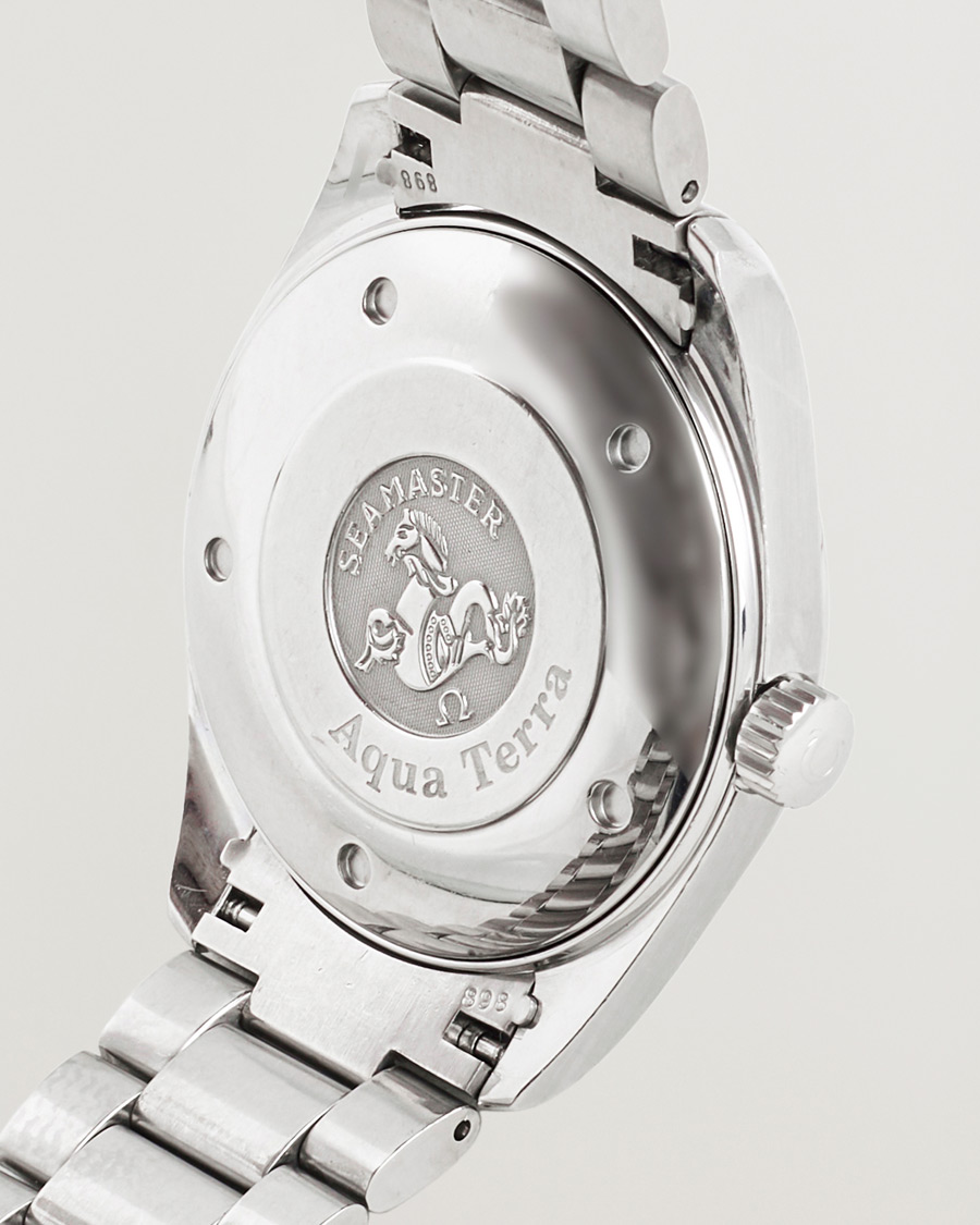 Herren | Omega Pre-Owned Seamaster Aqua Terra | Omega Pre-Owned | Seamaster Aqua Terra