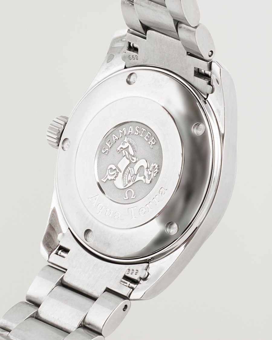 Herren | Omega Pre-Owned Seamaster Aqua Terra | Omega Pre-Owned | Seamaster Aqua Terra