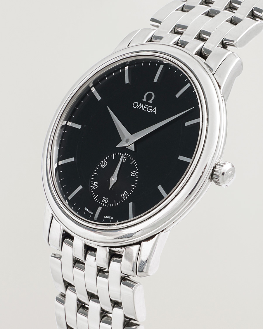 Herren | Omega Pre-Owned De Ville Quartz | Omega Pre-Owned | De Ville Quartz