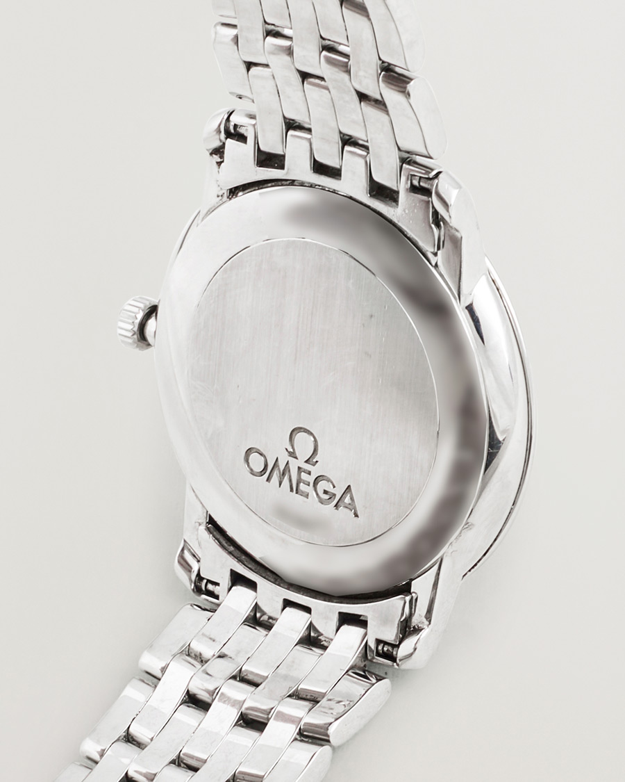 Herren | Omega Pre-Owned De Ville Quartz | Omega Pre-Owned | De Ville Quartz
