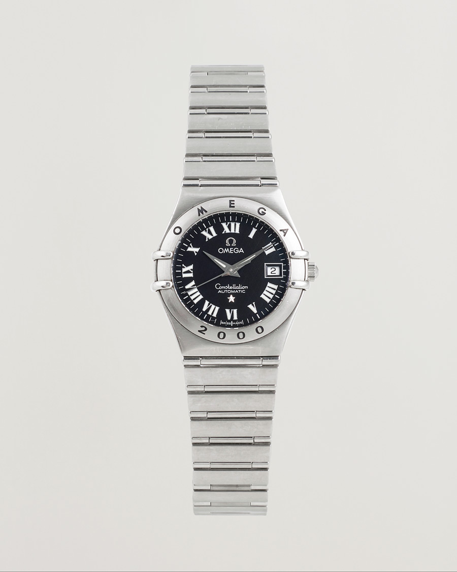 Herren | Omega Pre-Owned Millennium Constellation | Omega Pre-Owned | Millennium Constellation