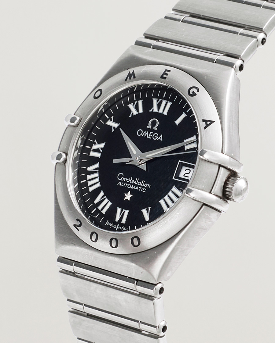 Herren | Omega Pre-Owned Millennium Constellation | Omega Pre-Owned | Millennium Constellation