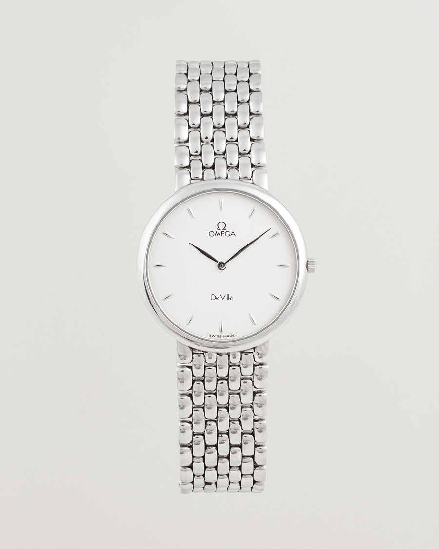 Herren | Omega Pre-Owned De Ville Quartz | Omega Pre-Owned | De Ville Quartz