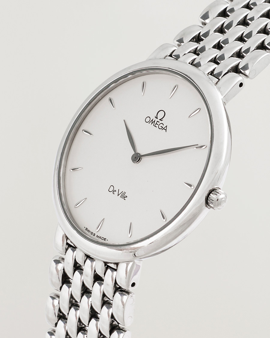 Herren | Omega Pre-Owned De Ville Quartz | Omega Pre-Owned | De Ville Quartz