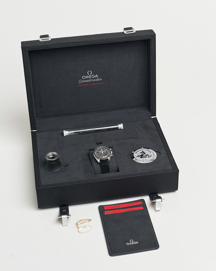 Herren | Omega Pre-Owned Speedmaster Professional Moonwatch | Omega Pre-Owned | Speedmaster Professional Moonwatch