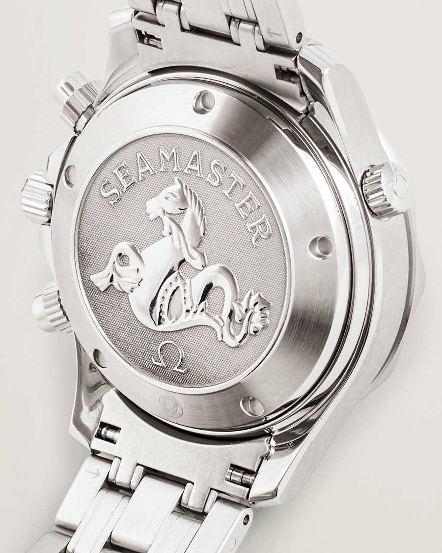 Herren | Omega Pre-Owned Seamaster Diver 300M Chrono | Omega Pre-Owned | Seamaster Diver 300M Chrono