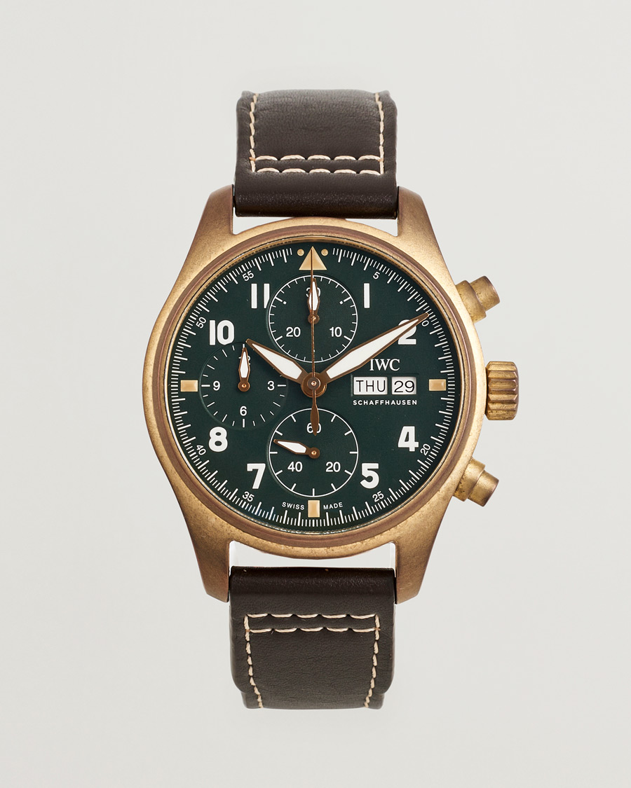 Herren | IWC Pre-Owned Chronograph Spitfire | IWC Pre-Owned | Chronograph Spitfire