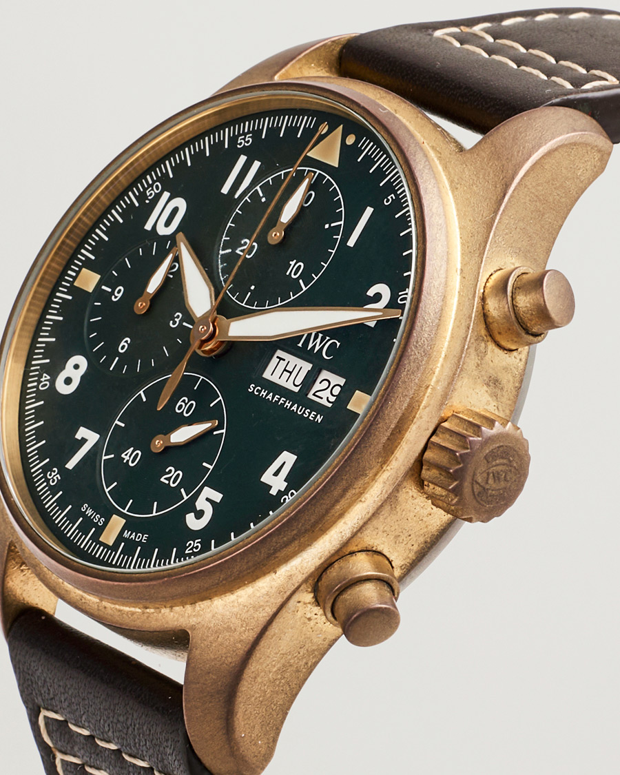 Herren | IWC Pre-Owned Chronograph Spitfire | IWC Pre-Owned | Chronograph Spitfire