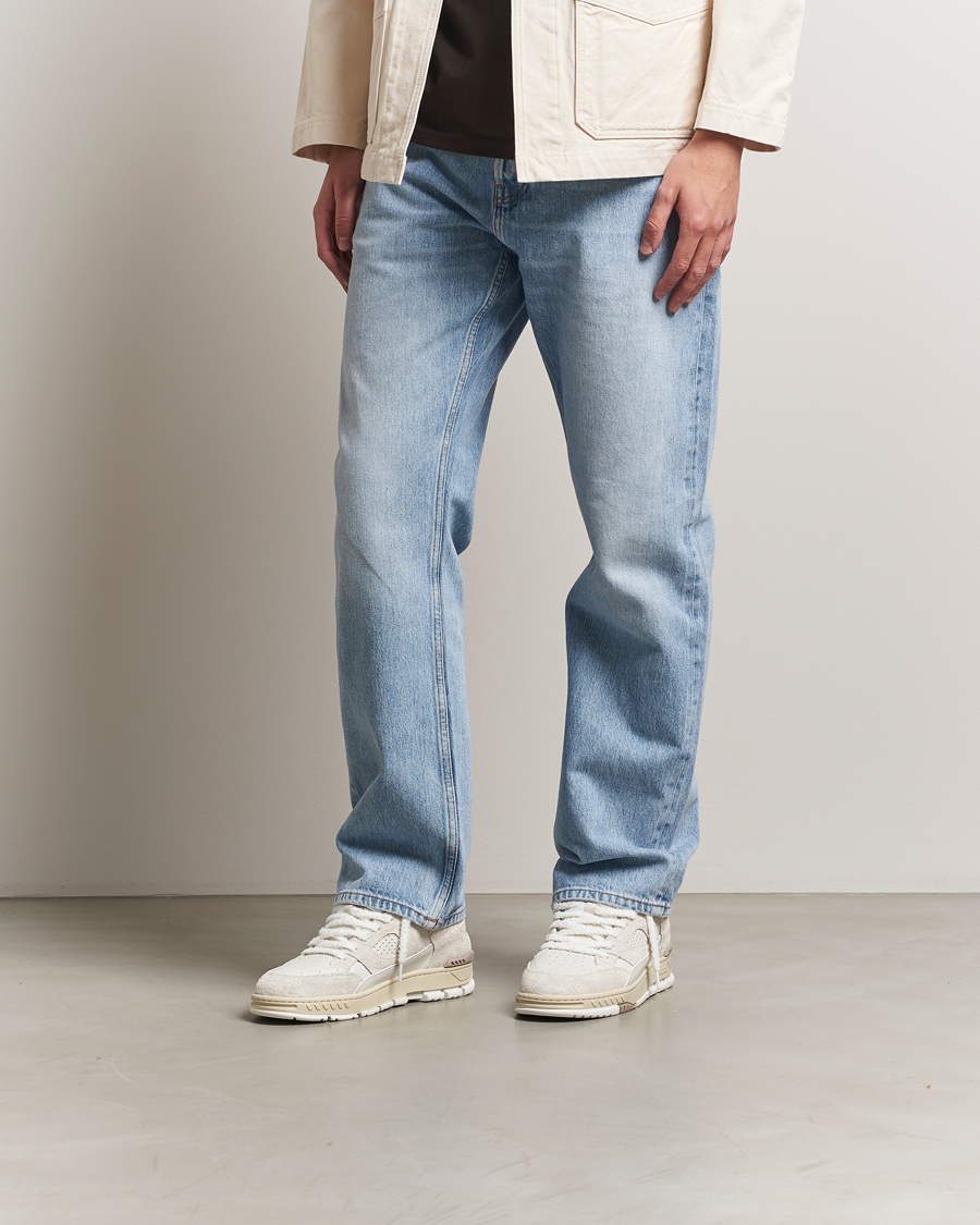 Herren | Sneaker | Axel Arigato | Area Lo Fluffy Sneaker Beige/Beige