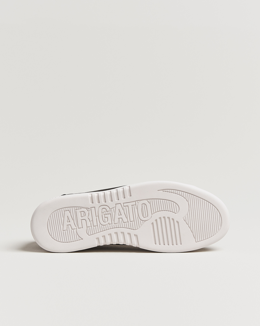 Herren | Sneaker | Axel Arigato | Dice Laceless Leather Sneaker Black