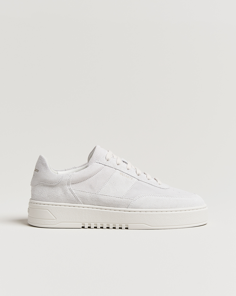 Herren | Sneaker | Axel Arigato | Orbit Vintage Hairy Suede Sneaker Light Grey