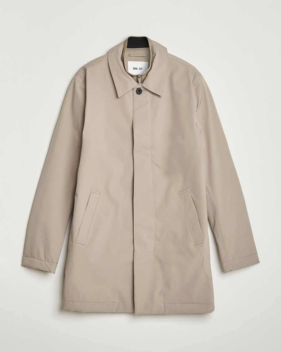 Herren | Jacken | NN07 | Blake Jacket Greige