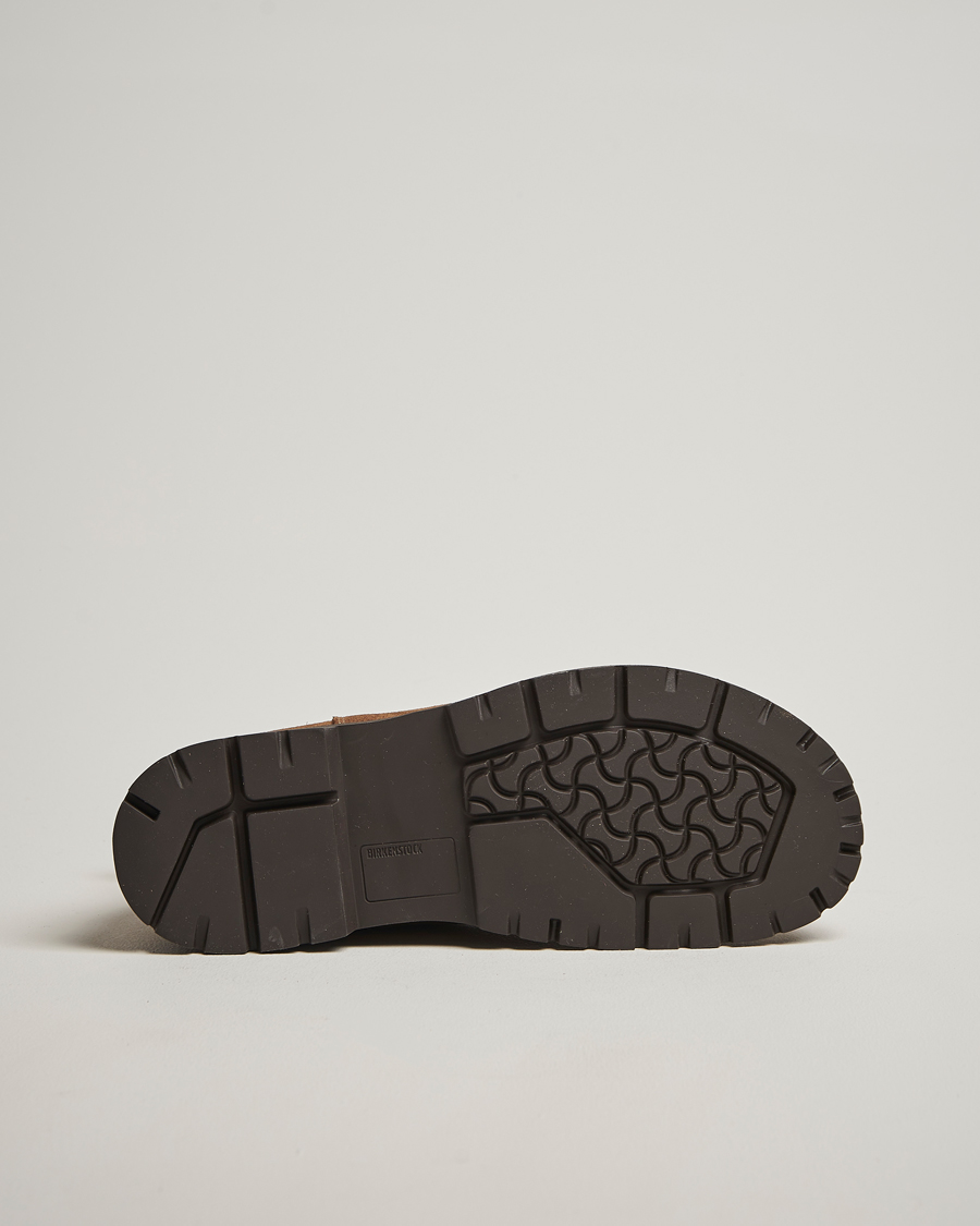 Herren | Boots | BIRKENSTOCK | Highwood Suede Chelsea Boot Dark Tea