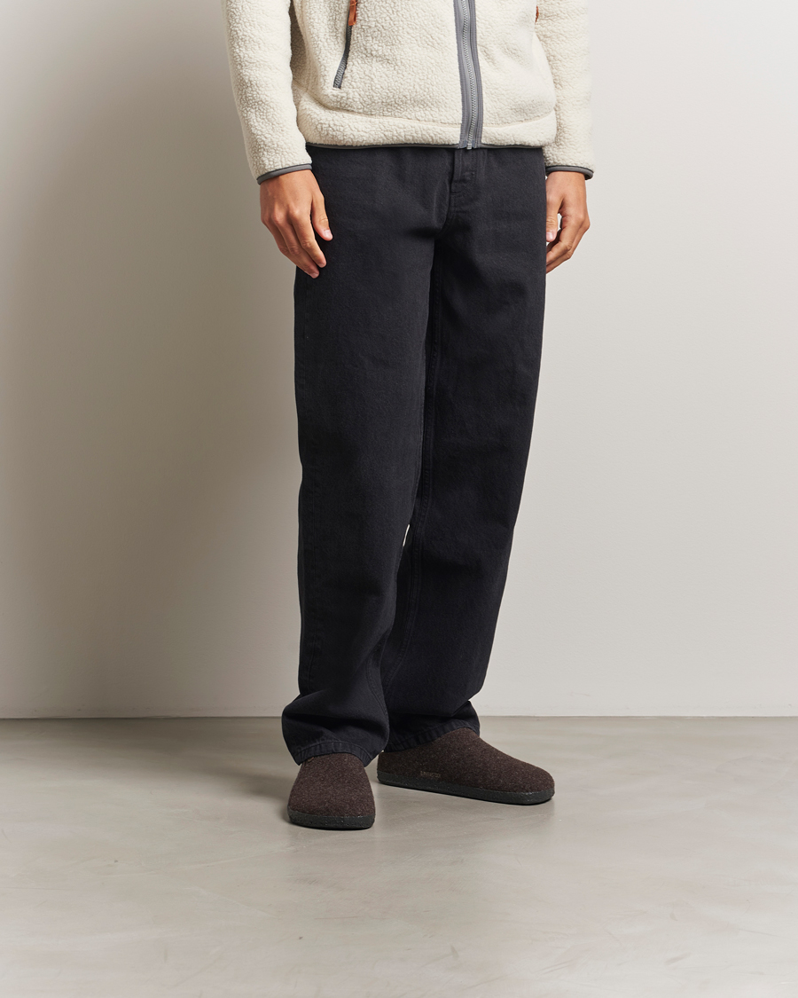 Herren | BIRKENSTOCK Zermatt Shearling Wool Felt Mocha | BIRKENSTOCK | Zermatt Shearling Wool Felt Mocha