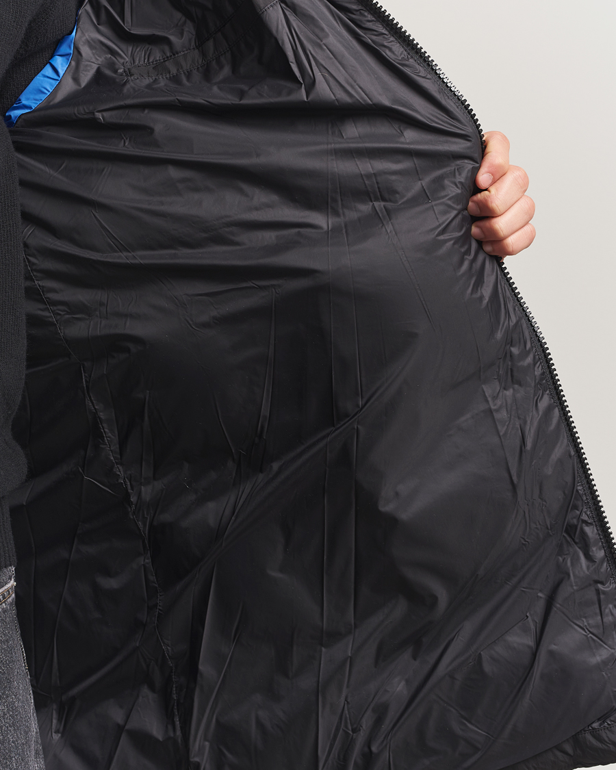 Herren | Jacken | HUGO | Bodi Hooded Puffer Parka Black